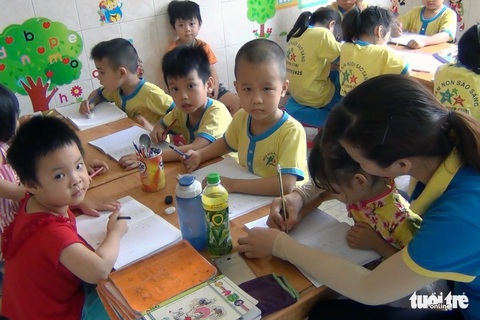 Đồng Nai: Học sinh được nghỉ thêm một tuần, dạy học qua truyền hình - Ảnh 1. Đồng Nai: Học sinh được nghỉ thêm một tuần, dạy học qua truyền hình - Ảnh 1.