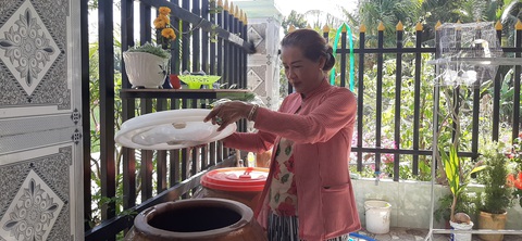 Từ nhỏ giờ chưa thấy đợt mặn nào khủng khiếp vầy - Ảnh 8. Từ nhỏ giờ chưa thấy đợt mặn nào khủng khiếp vầy - Ảnh 8.