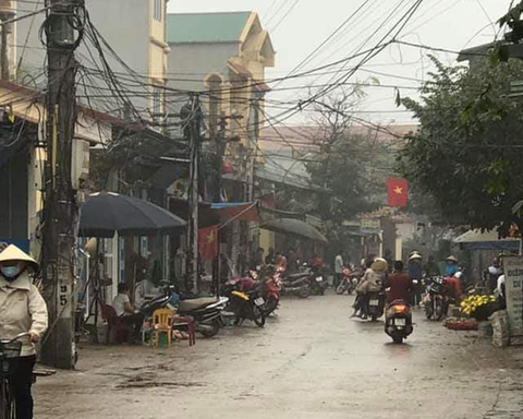 Người Sơn Lôi: ‘Chúng tôi ổn, chỉ thấy buồn!’ - Ảnh 1. Người Sơn Lôi: ‘Chúng tôi ổn, chỉ thấy buồn!’ - Ảnh 1.
