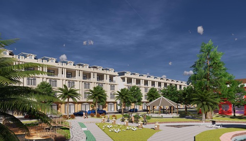 Khu dân cư Thăng Long vững bước an cư - đầu tư thăng hoa - Ảnh 3. Khu dân cư Thăng Long vững bước an cư - đầu tư thăng hoa - Ảnh 3.