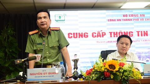 Tiêu diệt Tuấn khỉ, tạm giam 11 người liên quan - Ảnh 1. Tiêu diệt Tuấn khỉ, tạm giam 11 người liên quan - Ảnh 1.