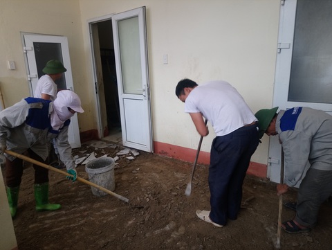 Thanh Hóa: học sinh nghỉ học thêm 1 tuần, sinh viên học lại sáng 17-2 - Ảnh 1. Thanh Hóa: học sinh nghỉ học thêm 1 tuần, sinh viên học lại sáng 17-2 - Ảnh 1.