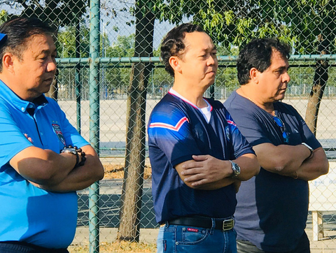 V-League 2020 còn chưa đá, B.Bình Dương đã thay HLV mới sau 2 tháng - Ảnh 1. V-League 2020 còn chưa đá, B.Bình Dương đã thay HLV mới sau 2 tháng - Ảnh 1.