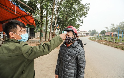 Vùng dịch Vĩnh Phúc: 10.600 người được hỗ trợ ra sao? - Ảnh 1. Vùng dịch Vĩnh Phúc: 10.600 người được hỗ trợ ra sao? - Ảnh 1.