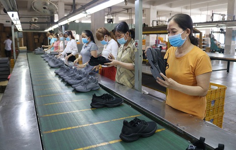 Cơ hội cho hàng Việt với hiệp định EVFTA - Ảnh 1. Cơ hội cho hàng Việt với hiệp định EVFTA - Ảnh 1.