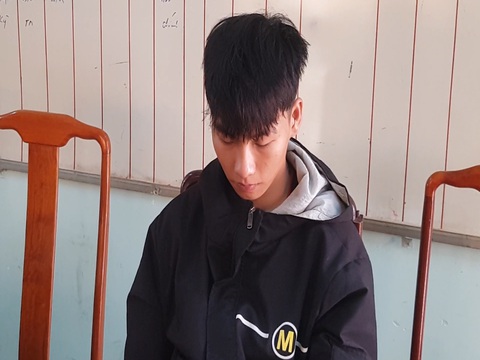 Đi chơi đêm Valentine, một công an bị đâm chết - Ảnh 1. Đi chơi đêm Valentine, một công an bị đâm chết - Ảnh 1.
