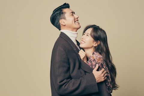 Hyun Bin và Son Ye Jin: Đôi tình nhân Liên Triều - Ảnh 1. Hyun Bin và Son Ye Jin: Đôi tình nhân Liên Triều - Ảnh 1.