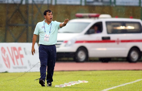 V-League 2020 còn chưa đá, B.Bình Dương đã thay HLV mới sau 2 tháng - Ảnh 2. V-League 2020 còn chưa đá, B.Bình Dương đã thay HLV mới sau 2 tháng - Ảnh 2.