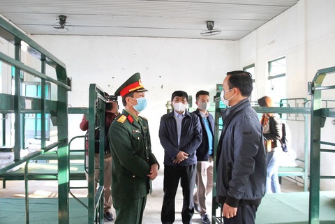 Nam thanh niên ở Sơn Lôi đến nhà bạn gái chơi, hàng loạt người bị cách ly - Ảnh 1. Nam thanh niên ở Sơn Lôi đến nhà bạn gái chơi, hàng loạt người bị cách ly - Ảnh 1.