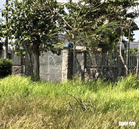 Khu nhà hoang Tuấn ‘khỉ’ ẩn nấp trước khi bị tiêu diệt phức tạp ra sao? - Ảnh 9. Khu nhà hoang Tuấn ‘khỉ’ ẩn nấp trước khi bị tiêu diệt phức tạp ra sao? - Ảnh 9.