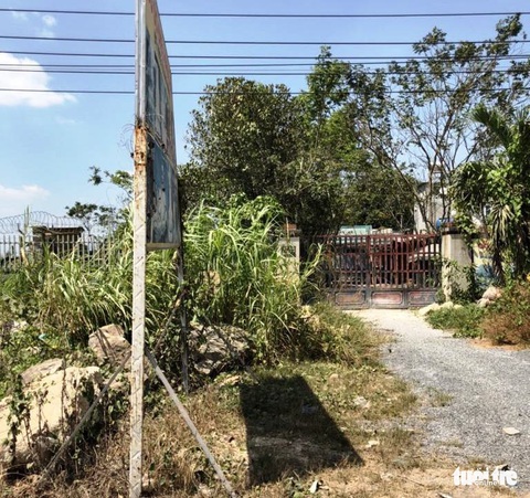 Khu nhà hoang Tuấn ‘khỉ’ ẩn nấp trước khi bị tiêu diệt phức tạp ra sao? - Ảnh 11. Khu nhà hoang Tuấn ‘khỉ’ ẩn nấp trước khi bị tiêu diệt phức tạp ra sao? - Ảnh 11.