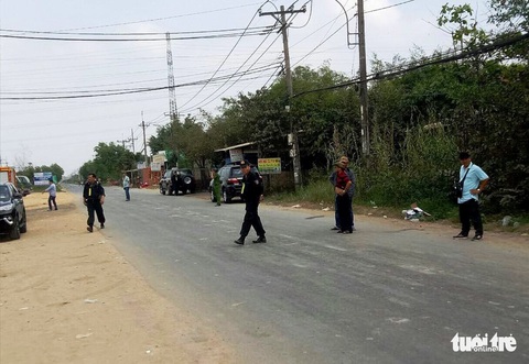 Khu nhà hoang Tuấn ‘khỉ’ ẩn nấp trước khi bị tiêu diệt phức tạp ra sao? - Ảnh 3. Khu nhà hoang Tuấn ‘khỉ’ ẩn nấp trước khi bị tiêu diệt phức tạp ra sao? - Ảnh 3.