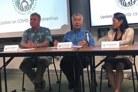 Hawaii truy tìm người tiếp xúc với du khách Nhật dương tính với COVID-19 - Ảnh 1. Hawaii truy tìm người tiếp xúc với du khách Nhật dương tính với COVID-19 - Ảnh 1.