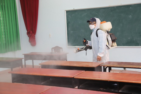 Hàng loạt tỉnh, thành đổi chiều cho nghỉ học sau công văn của Bộ GD-ĐT - Ảnh 1. Hàng loạt tỉnh, thành đổi chiều cho nghỉ học sau công văn của Bộ GD-ĐT - Ảnh 1.