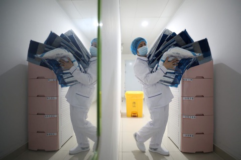 WHO điều tra dịch bệnh do virus corona ở Trung Quốc - Ảnh 1. WHO điều tra dịch bệnh do virus corona ở Trung Quốc - Ảnh 1.