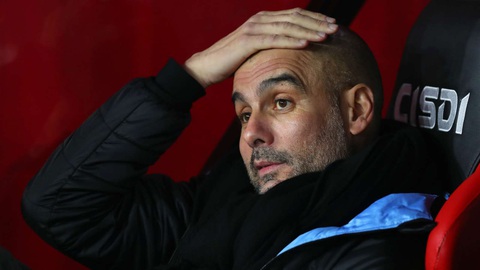 Man City bị cấm dự Champions League 2 mùa tới, nộp phạt 30 triệu euro - Ảnh 1. Man City bị cấm dự Champions League 2 mùa tới, nộp phạt 30 triệu euro - Ảnh 1.