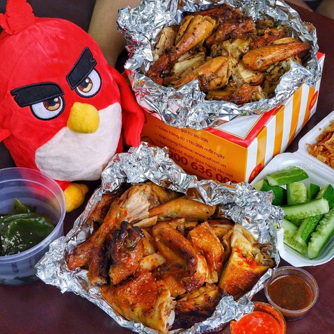 Chuỗi gà nướng nhỏ với giấc mơ to - Ảnh 7. Chuỗi gà nướng nhỏ với giấc mơ to - Ảnh 7.