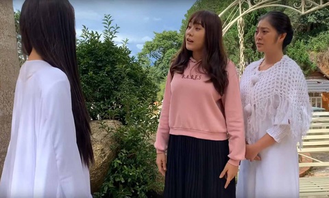 Minh Luân: Vai ác và thủ đoạn trong Lời nguyền lúc 0 giờ - Ảnh 4. Minh Luân: Vai ác và thủ đoạn trong Lời nguyền lúc 0 giờ - Ảnh 4.