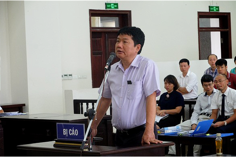 Bộ trưởng Nguyễn Văn Thể đã ký nhiều văn bản liên quan vụ Út trọc - Ảnh 2. Bộ trưởng Nguyễn Văn Thể đã ký nhiều văn bản liên quan vụ Út trọc - Ảnh 2.