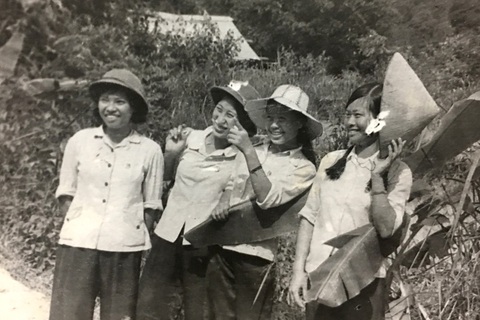 Vợ chồng sẵn sàng cùng hi sinh nơi chiến địa - Ảnh 4. Vợ chồng sẵn sàng cùng hi sinh nơi chiến địa - Ảnh 4.