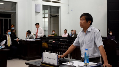 Vụ án luật sư Trần Vũ Hải: Xét hỏi để làm rõ ai trốn thuế - Ảnh 1. Vụ án luật sư Trần Vũ Hải: Xét hỏi để làm rõ ai trốn thuế - Ảnh 1.