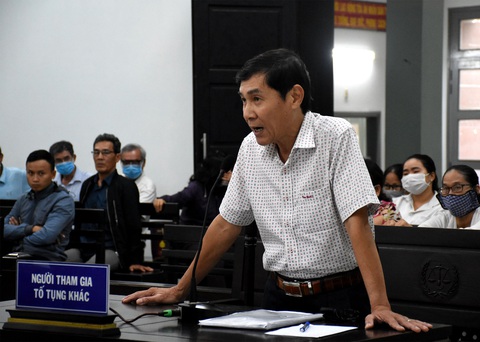 Vụ án luật sư Trần Vũ Hải: Xét hỏi để làm rõ ai trốn thuế - Ảnh 3. Vụ án luật sư Trần Vũ Hải: Xét hỏi để làm rõ ai trốn thuế - Ảnh 3.