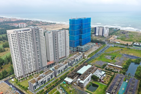 Văn bản hướng dẫn cấp sổ đỏ cho condotel không có gì mới! - Ảnh 1. Văn bản hướng dẫn cấp sổ đỏ cho condotel không có gì mới! - Ảnh 1.