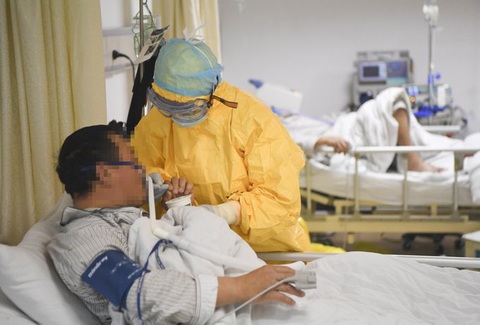 Chuyên gia Việt Nam nói gì về thuốc chống COVID-19 của Trung Quốc? - Ảnh 1. Chuyên gia Việt Nam nói gì về thuốc chống COVID-19 của Trung Quốc? - Ảnh 1.