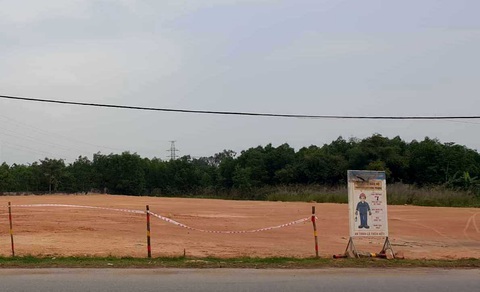 Thanh tra kết luận Quảng Trị bán trụ sở trái chỉ đạo của Thủ tướng - Ảnh 1. Thanh tra kết luận Quảng Trị bán trụ sở trái chỉ đạo của Thủ tướng - Ảnh 1.