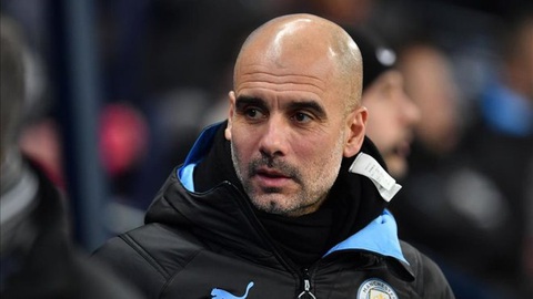 Guardiola vẫn gắn bó dù Man City bị cấm dự Champions League - Ảnh 1. Guardiola vẫn gắn bó dù Man City bị cấm dự Champions League - Ảnh 1.
