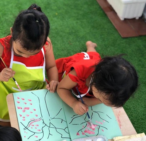 Con nghỉ học tránh dịch, làm gì cho ngày bổ ích? - Ảnh 4. Con nghỉ học tránh dịch, làm gì cho ngày bổ ích? - Ảnh 4.