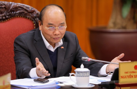 Thủ tướng: Người dân yên tâm, tin tưởng vào Chính phủ trong cuộc chiến chống dịch - Ảnh 1. Thủ tướng: Người dân yên tâm, tin tưởng vào Chính phủ trong cuộc chiến chống dịch - Ảnh 1.