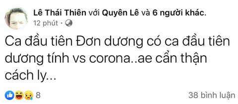 Lâm Đồng, Đồng Nai xử phạt 3 trường hợp bịa đặt về dịch COVID-19 - Ảnh 3. Lâm Đồng, Đồng Nai xử phạt 3 trường hợp bịa đặt về dịch COVID-19 - Ảnh 3.