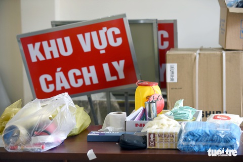 Người vào cách ly ở bệnh viện dã chiến Củ Chi tăng là bình thường - Ảnh 7. Người vào cách ly ở bệnh viện dã chiến Củ Chi tăng là bình thường - Ảnh 7.