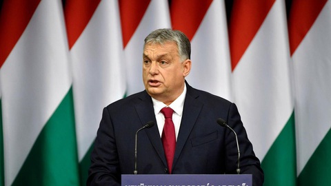 Mỗi em bé chào đời, Hungary trồng thêm 10 cây xanh để chống biến đổi khí hậu - Ảnh 1. Mỗi em bé chào đời, Hungary trồng thêm 10 cây xanh để chống biến đổi khí hậu - Ảnh 1.