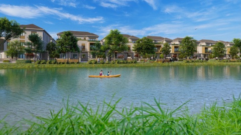 Những ưu thế của bất động sản ven sông - Ảnh 2. Những ưu thế của bất động sản ven sông - Ảnh 2.