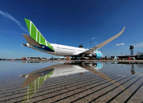 Bamboo Airways liên tiếp mở bán vé nhiều đường bay quốc tế - Ảnh 2. Bamboo Airways liên tiếp mở bán vé nhiều đường bay quốc tế - Ảnh 2.