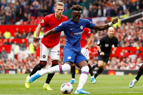 Chờ Chelsea phục thù quỷ đỏ - Ảnh 1. Chờ Chelsea phục thù quỷ đỏ - Ảnh 1.