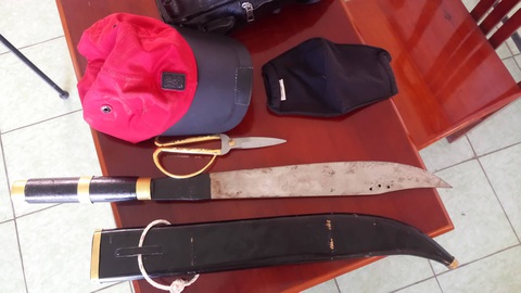 Vừa ra tù, thanh niên 19 tuổi lại đi cướp tài sản, hiếp dâm - Ảnh 2. Vừa ra tù, thanh niên 19 tuổi lại đi cướp tài sản, hiếp dâm - Ảnh 2.