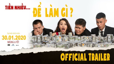 Phim Việt đầu năm 2020 quảng bá rầm rộ, chất lượng quá tệ - Ảnh 4. Phim Việt đầu năm 2020 quảng bá rầm rộ, chất lượng quá tệ - Ảnh 4.