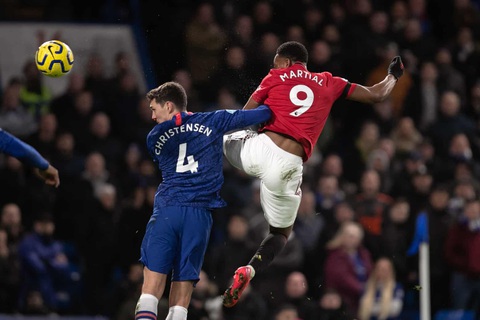 Hai lần bị VAR hủy bàn thắng, Chelsea nhận thất bại trước M.U - Ảnh 2. Hai lần bị VAR hủy bàn thắng, Chelsea nhận thất bại trước M.U - Ảnh 2.