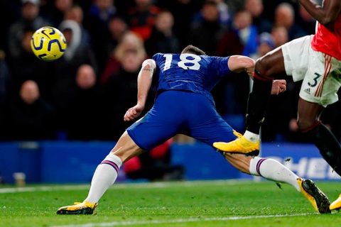 Hai lần bị VAR hủy bàn thắng, Chelsea nhận thất bại trước M.U - Ảnh 5. Hai lần bị VAR hủy bàn thắng, Chelsea nhận thất bại trước M.U - Ảnh 5.