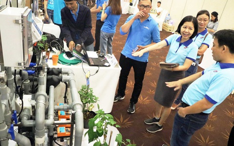 Thủ tướng ra chỉ thị tạo điều kiện cho doanh nghiệp startup - Ảnh 1. Thủ tướng ra chỉ thị tạo điều kiện cho doanh nghiệp startup - Ảnh 1.