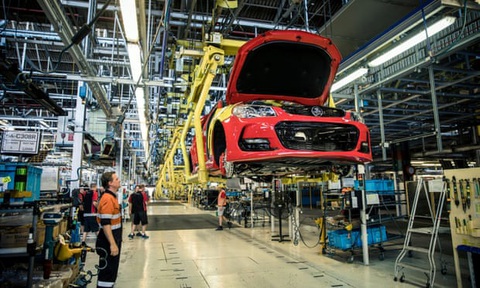 GM khai tử thương hiệu ôtô Holden, thủ tướng Úc nổi giận - Ảnh 1. GM khai tử thương hiệu ôtô Holden, thủ tướng Úc nổi giận - Ảnh 1.