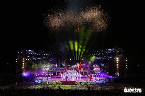 Lùi Festival Huế 2020 do dịch COVID-19 - Ảnh 1. Lùi Festival Huế 2020 do dịch COVID-19 - Ảnh 1.