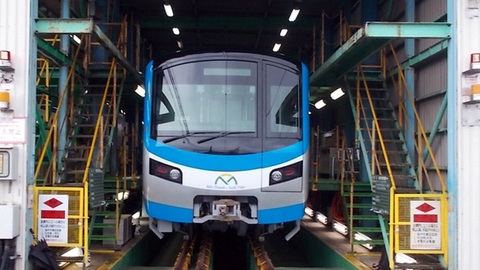 1.489 tỉ đồng kết nối tuyến metro số 2 Bến Thành - Tham Lương - Ảnh 1. 1.489 tỉ đồng kết nối tuyến metro số 2 Bến Thành - Tham Lương - Ảnh 1.