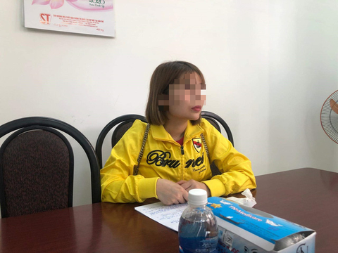 Phao tin 33 người chết vì virus corona, cô gái bị phạt 10 triệu đồng - Ảnh 1. Phao tin 33 người chết vì virus corona, cô gái bị phạt 10 triệu đồng - Ảnh 1.