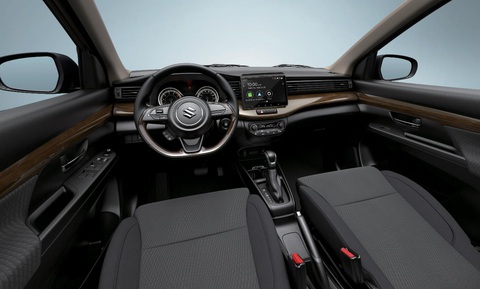 Ertiga Limited có gì mới để phục vụ khách Việt? - Ảnh 2. Ertiga Limited có gì mới để phục vụ khách Việt? - Ảnh 2.