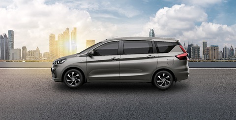 Ertiga Limited có gì mới để phục vụ khách Việt? - Ảnh 4. Ertiga Limited có gì mới để phục vụ khách Việt? - Ảnh 4.