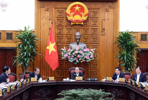 Thủ tướng: Nhà nước không bao cấp cho ngành mía đường - Ảnh 1. Thủ tướng: Nhà nước không bao cấp cho ngành mía đường - Ảnh 1.